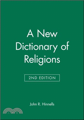 New Dictionary Of Religions