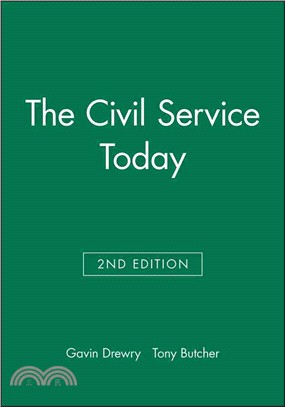 The civil service today /