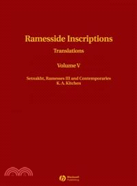 Ramesside Translations V 5