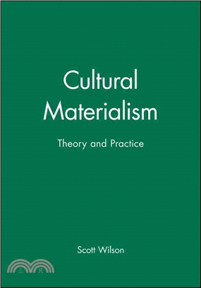 Cultural materialism :theory...