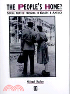 The People'S Home? - Social Rented Housing In Europe And America