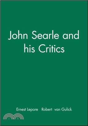 John Searle And His Critics