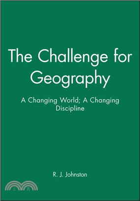 The Challenge for geography ...