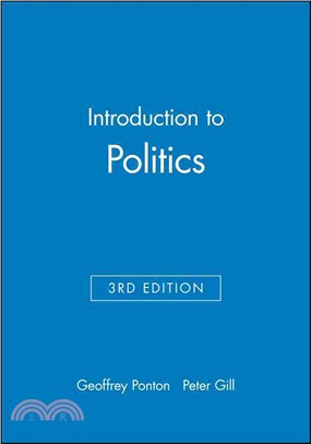 Introduction To Politics 3E