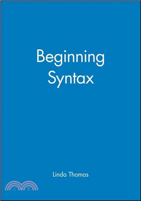 Beginning Syntax