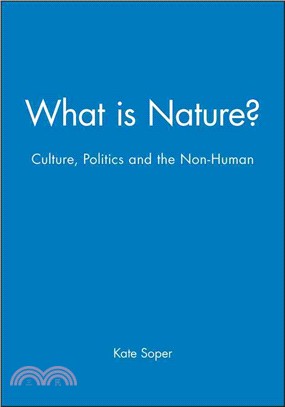 What is nature? :culture, po...