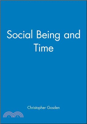 Social Being And Time