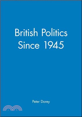 British Politics Since 1945