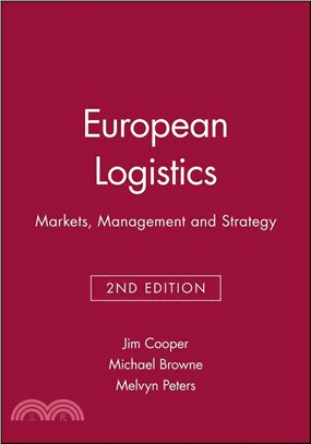 European Logistics - Markets, Management And Strategy 2E