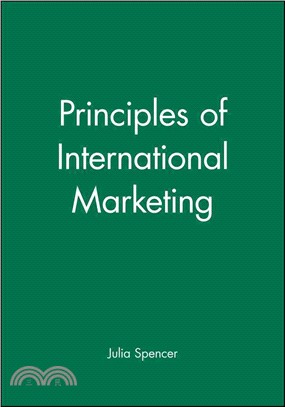 Principles Of International Marketing - Principles Of Marketing