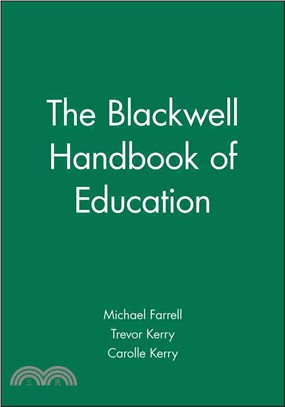 The Blackwell Handbook Of Education