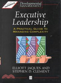 Executive leadership :a prac...