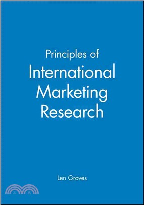 Principles Of International Marketing Research