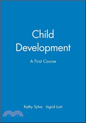 Child Development - A First Course