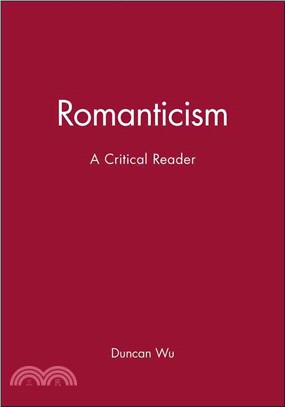 Romanticism: A Critical Reader