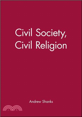 Civil Society, Civil Religion