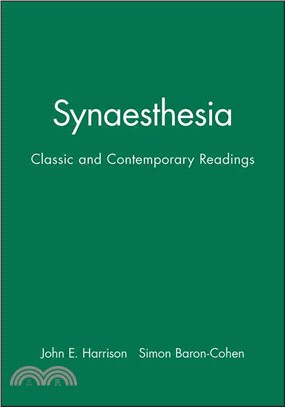 Synaesthesia - Classic And Contemporary Readings