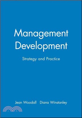 Management Development - Strategy And Practice