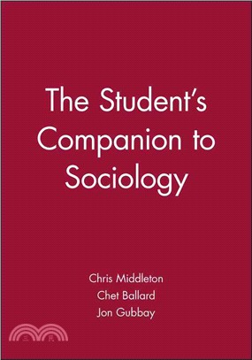 The Student'S Companion To Sociology