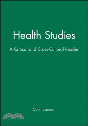 Health studies :a critical a...