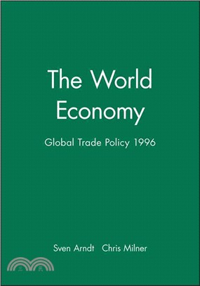 The World Economy: Global Trade Policy 1996