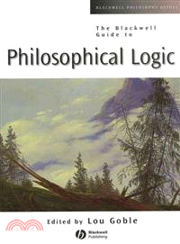 The Blackwell Guide To Philosophical Logic