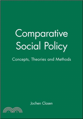 Comparative social policy :concepts, theories, and methods /