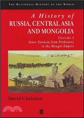 A History Of Russia, Central Asia And Mongolia - Inner Eurasia From Prehistory To The Mongol Empirev1