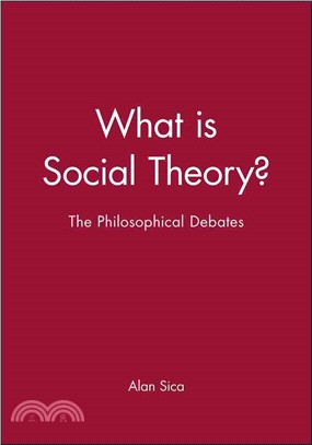 What is social theory? :the ...