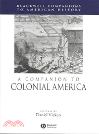 Companion To Colonial America