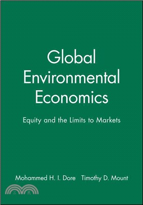 Global Environmental Economics: Equity And The Limits To Markets