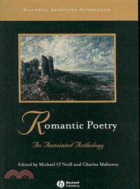 Romantic Poetry - An Annotated Anthology
