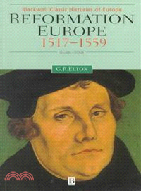 Reformation Europe - 1517-1559