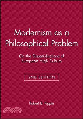 Modernism as a philosophical...