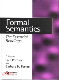 Formal semantics :the essent...