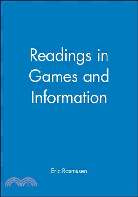 Readings in games and inform...