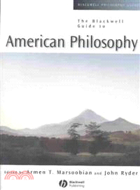 The Blackwell Guide To American Philosophy