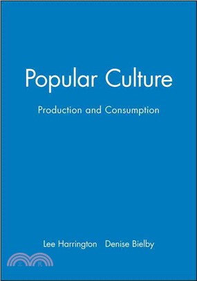 Popular culture :production ...