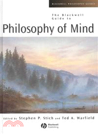 Blackwell Guide To Philosophy Of Mind