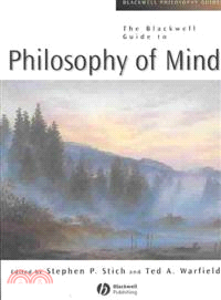 The Blackwell Guide To Philosophy Of Mind