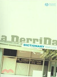 A Derrida Dictionary