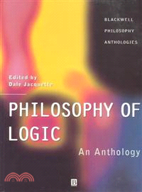 Philosophy Of Logic: An Anthology