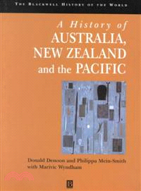 A History Of Australia, New Zealand And The Pacific - The Formation Of Identities