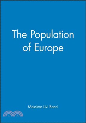 The Population Of Europe - A History