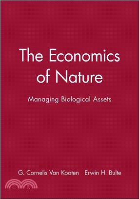 The economics of nature :man...