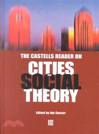 The Castells Reader On Cities And Social Theory