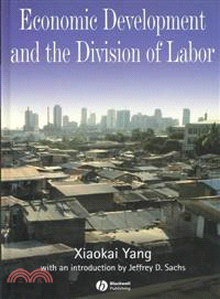 Economic Development And The Division Of Labor