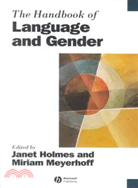 The handbook of language and...