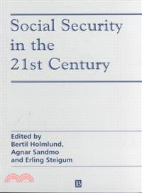 SOCIAL SECURITY IN THE 21ST CENTURY