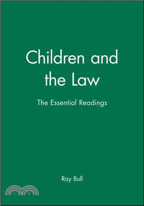 Children and the Law ─ The Essential Readings